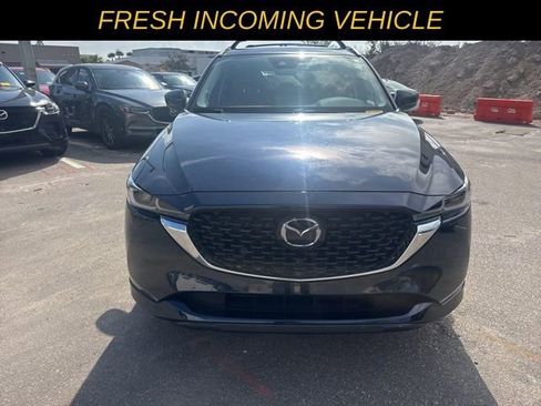 Used 2024 MAZDA CX-5 AWD 2.5 S image 8