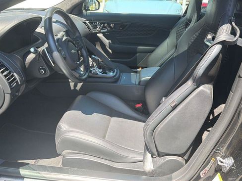 Used 2021 Jaguar F-TYPE R AWD/4WD image 12
