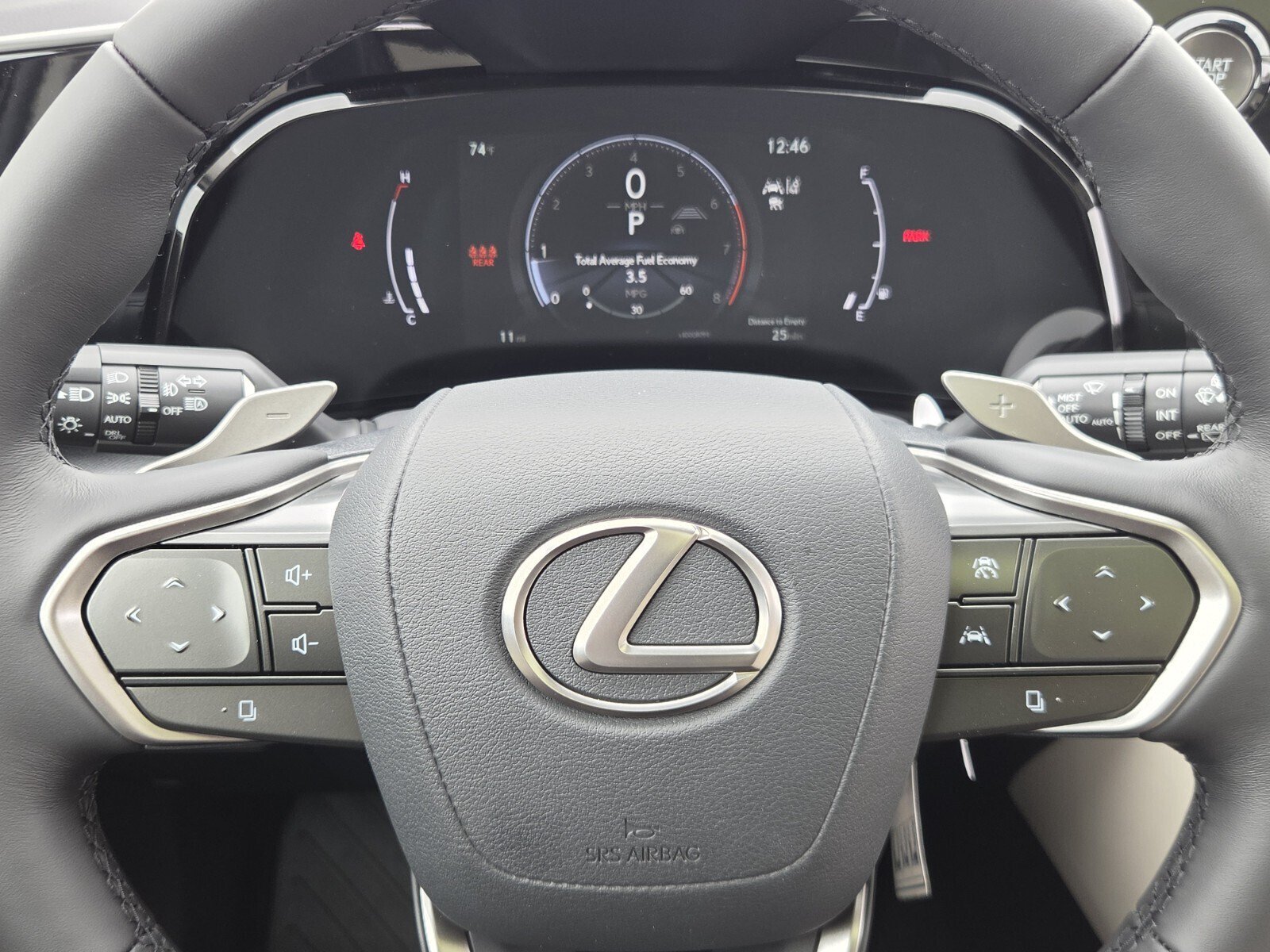 New 2026 Lexus NX 350 AWD w/ Accessory Package (Z1) image 27