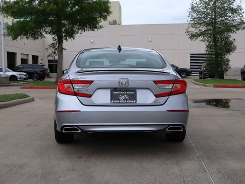 Used 2021 Honda Accord Sport Special Edition image 5