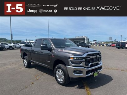 New 2025 RAM 2500 Big Horn