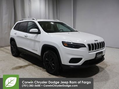 Used 2020 Jeep Cherokee Latitude w/ Cold Weather Group