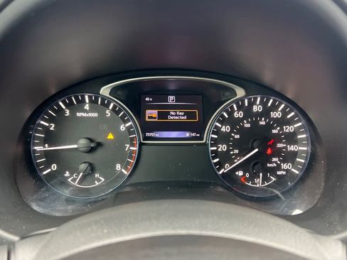 Used 2017 Nissan Altima 2.5 SR w/ Midnight Edition Package image 25