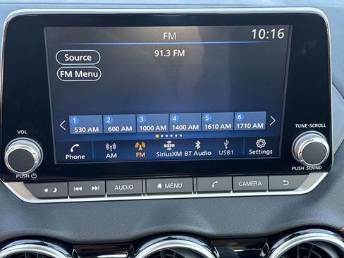 New 2025 Nissan Sentra SR w/ SR Premium Package image 27