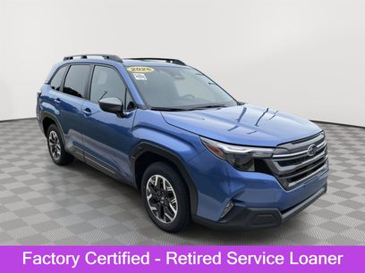 Used 2026 Subaru Forester Premium