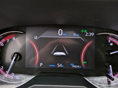 Used 2021 Toyota RAV4 Limited AWD/4WD image 41