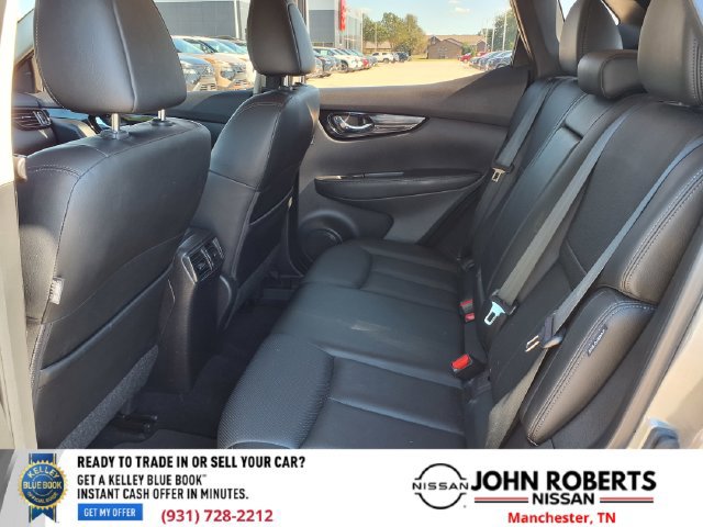 Used 2022 Nissan Rogue Sport SL AWD/4WD image 9