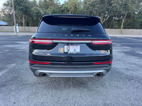 Used 2021 Lincoln Corsair AWD w/ Rear Removable Package Tray image 8