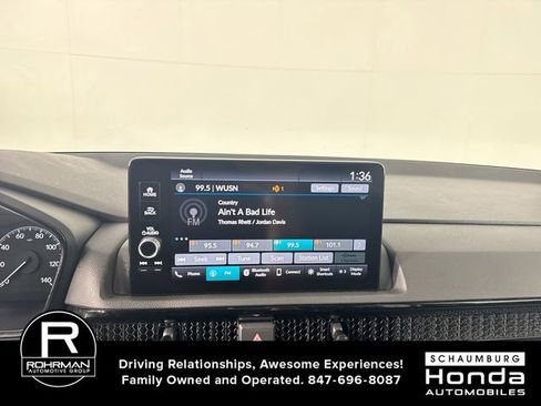 Used 2023 Honda CR-V EX-L image 7