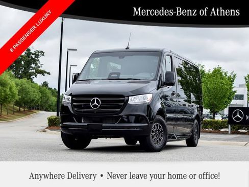 Used 2026 Mercedes-Benz Sprinter 2500 image 1