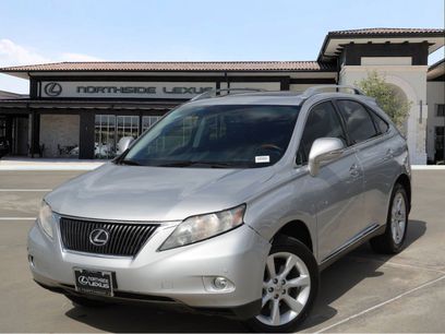 Used 2011 Lexus RX 350 2WD w/ Premium Pkg