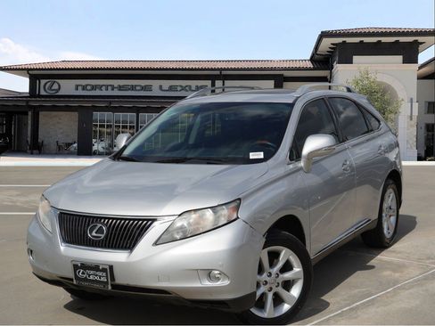 Used 2011 Lexus RX 350 2WD w/ Premium Pkg image 1