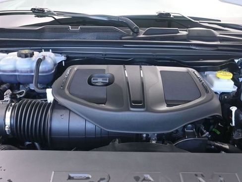 Used 2025 RAM 1500 Laramie AWD/4WD image 23