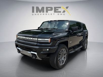Used 2025 GMC Hummer EV 3X