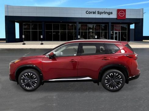New 2026 Nissan Rogue Platinum AWD/4WD image 2