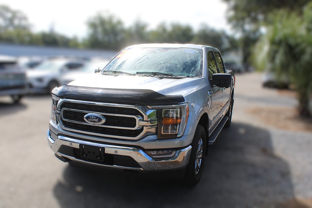 Used 2023 Ford F150 XLT w/ Equipment Group 302A High AWD/4WD image 24