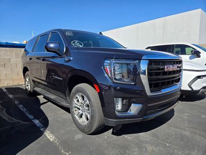 Used 2022 GMC Yukon SLE