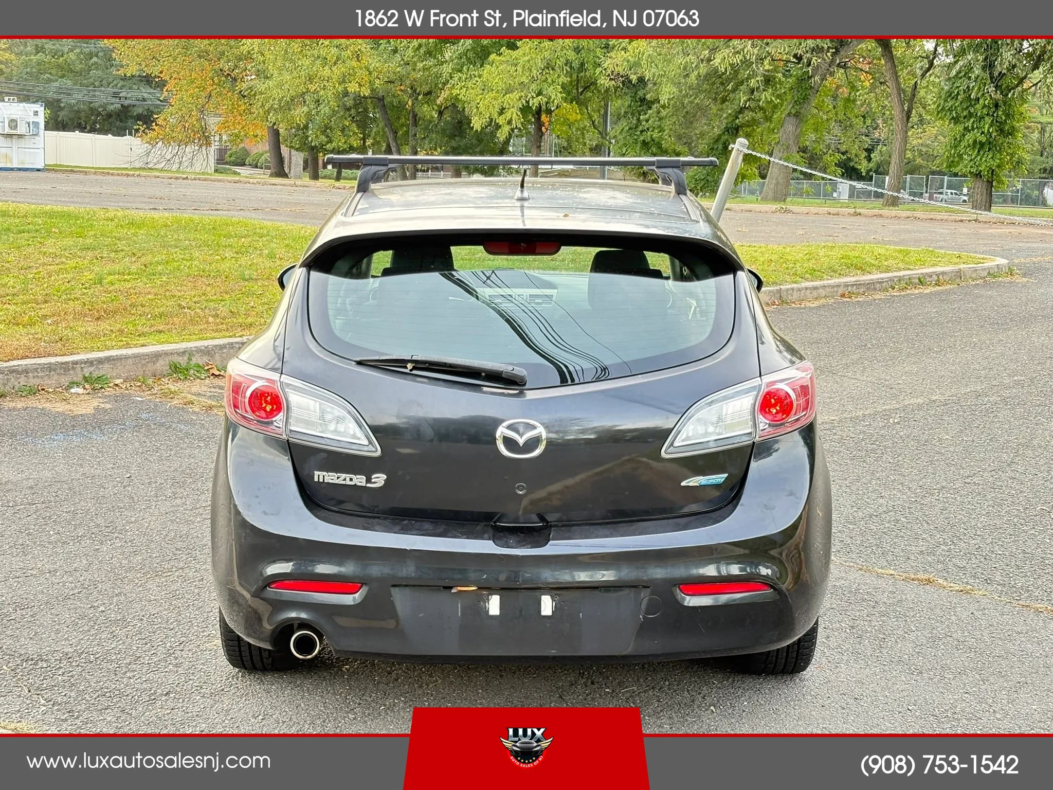 Used 2012 MAZDA MAZDA3 i Touring FWD image 6