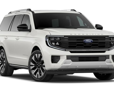New 2026 Ford Expedition Platinum w/ Driver's Package image 19