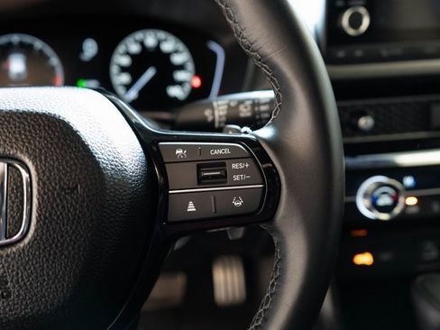 Certified 2024 Honda Civic Sport image 22