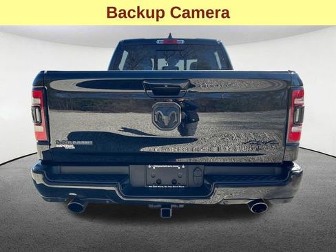 Used 2022 RAM 1500 Laramie AWD/4WD image 12