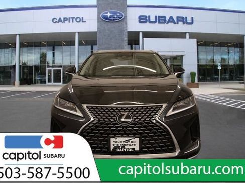 Used 2021 Lexus RX 350 AWD w/ Premium Package image 8