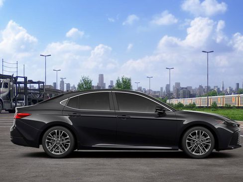 New 2026 Toyota Camry XLE FWD image 12