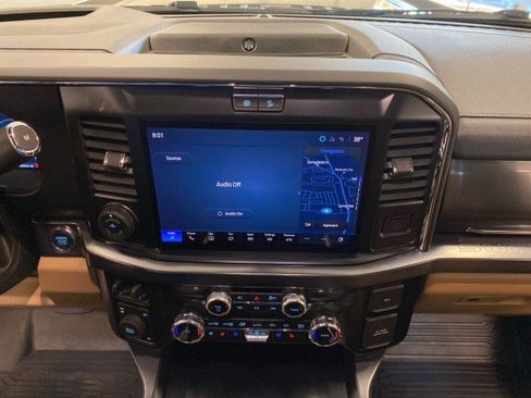 Certified 2025 Ford F350 Lariat w/ Lariat Ultimate Package image 24