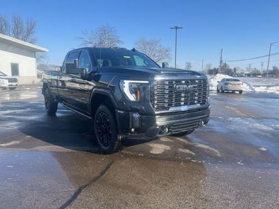 Used 2024 GMC Sierra 2500 Denali Ultimate