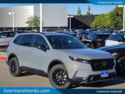 New 2026 Honda CR-V Sport-L