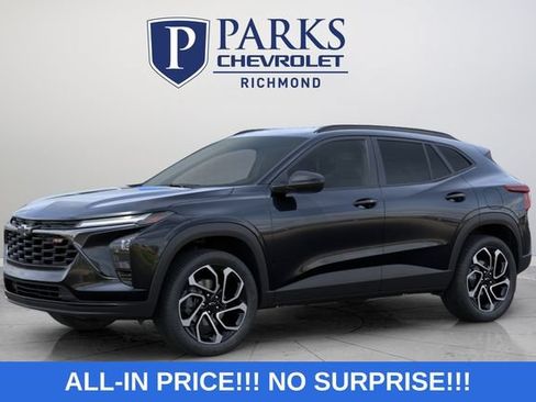 New 2026 Chevrolet Trax RS w/ Driver Confidence Package FWD image 5