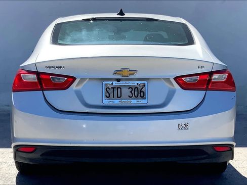 Used 2016 Chevrolet Malibu LS FWD image 6