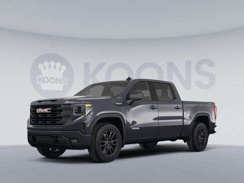 Used 2023 GMC Sierra 1500 Elevation AWD/4WD image 1