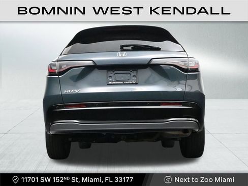 Used 2024 Honda HR-V EX-L image 23