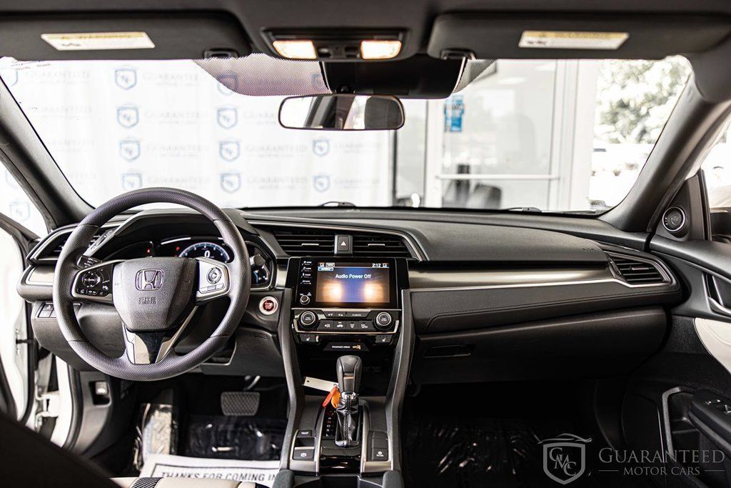 Used 2019 Honda Civic EX image 33