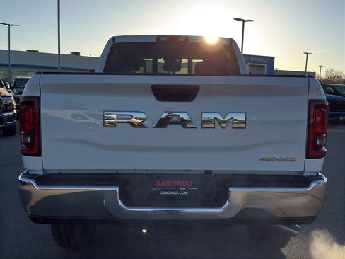 New 2026 RAM 3500 Tradesman image 7