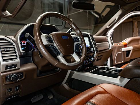 Used 2021 Ford F350 King Ranch w/ King Ranch Ultimate Package image 16