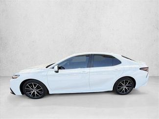 Certified 2023 Toyota Camry SE AWD/4WD video 2