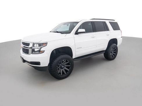 Used 2018 Chevrolet Tahoe LT AWD/4WD image 9