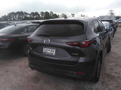 Used 2024 MAZDA CX-5 AWD 2.5 S w/ Select Package image 7