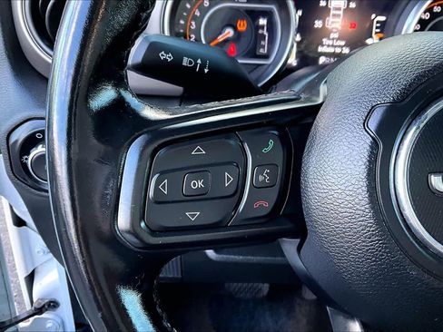 Used 2020 Jeep Wrangler Unlimited Sport S image 22