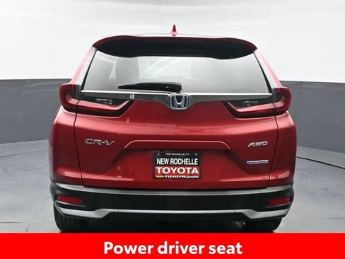 Used 2022 Honda CR-V EX-L image 5