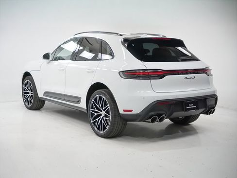 Used 2026 Porsche Macan S AWD/4WD image 3