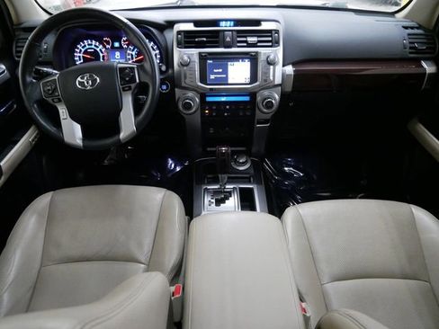 Used 2016 Toyota 4Runner Limited image 12