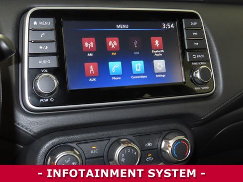 Certified 2025 Nissan Versa S w/ S Plus Package image 16