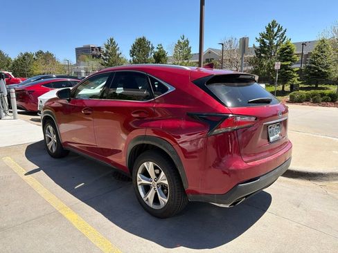 Used 2017 Lexus NX 200t AWD image 2