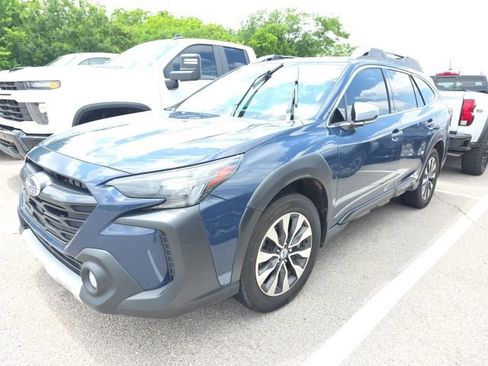 Used 2023 Subaru Outback Touring XT AWD/4WD image 1