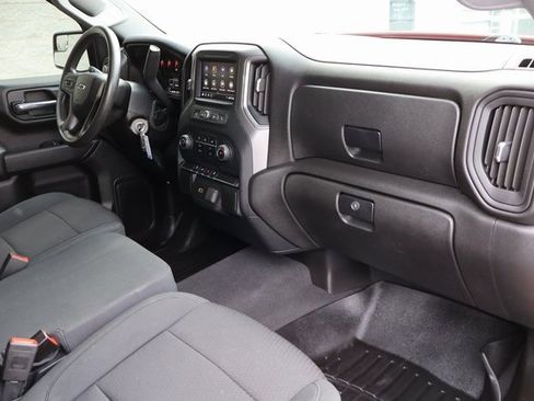 Used 2020 Chevrolet Silverado 1500 Custom Trail Boss image 29