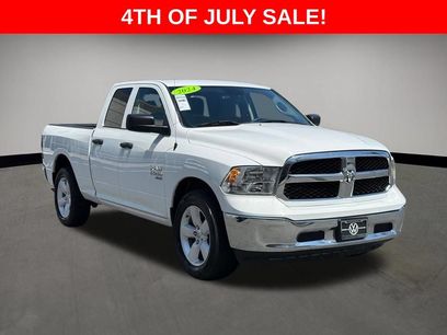 Used 2024 RAM 1500 Classic SLT