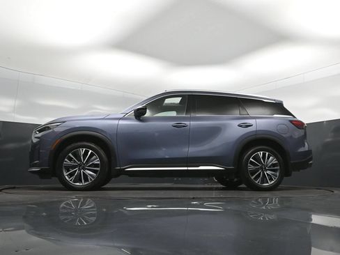 Certified 2026 INFINITI QX60 Luxe w/ Cargo Package FWD image 40